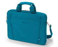 DICOTA Torba D31307-RPET Eco Slim Case BASE 13-14.1" niebieska - 1105187 - zdjęcie 2